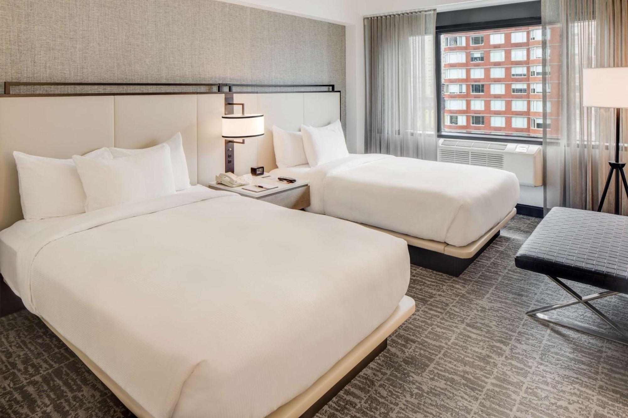 Doubletree By Hilton Hotel & Suites Τζέρσεϊ Εξωτερικό φωτογραφία