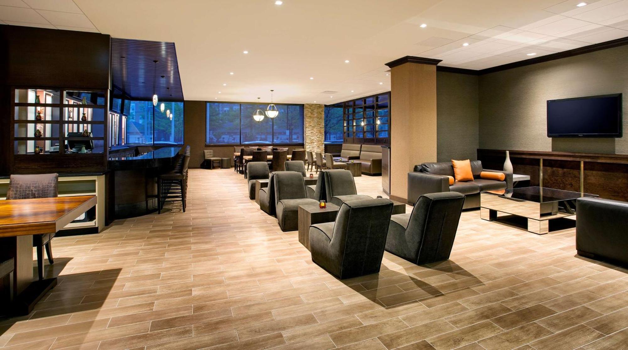 Doubletree By Hilton Hotel & Suites Τζέρσεϊ Εξωτερικό φωτογραφία