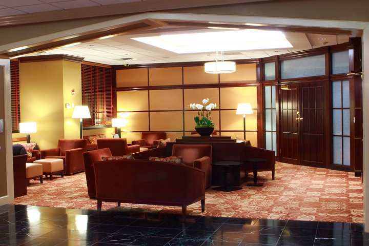 Doubletree By Hilton Hotel & Suites Τζέρσεϊ Εξωτερικό φωτογραφία