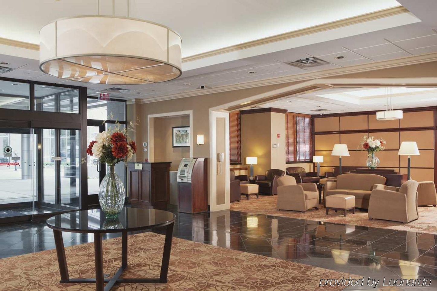 Doubletree By Hilton Hotel & Suites Τζέρσεϊ Εξωτερικό φωτογραφία