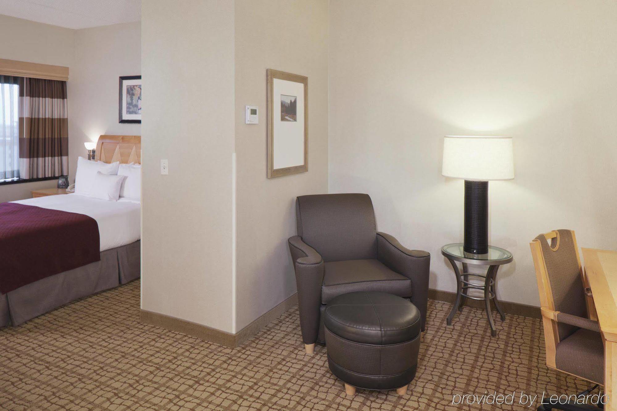 Doubletree By Hilton Hotel & Suites Τζέρσεϊ Δωμάτιο φωτογραφία
